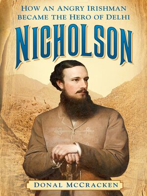 cover image of Nicholson